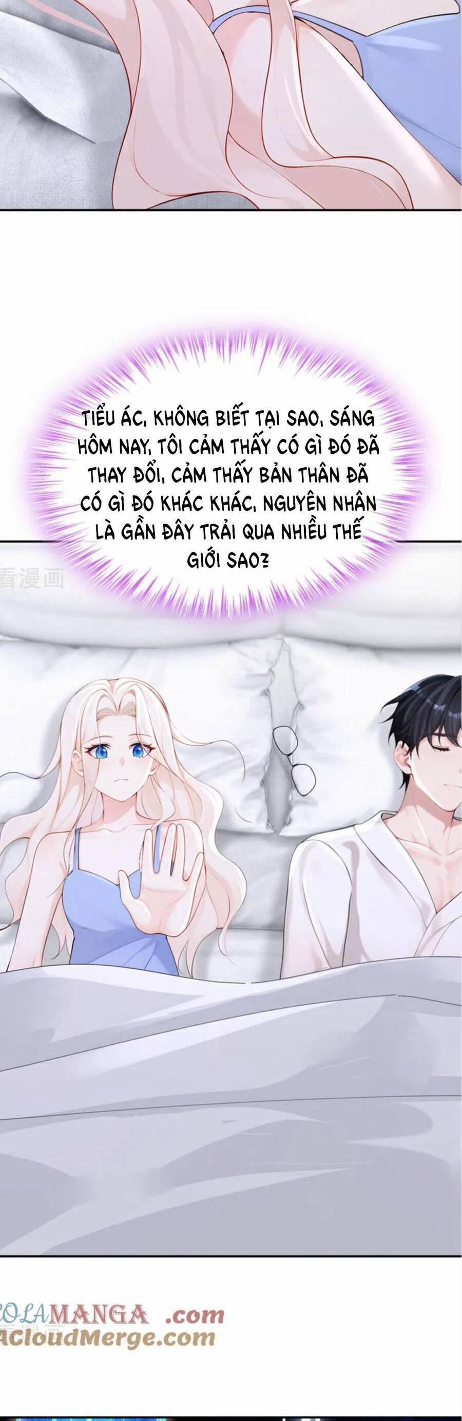 Xuyên Nhanh: Ký Chủ Cô Ấy Một Lòng Muốn Chết 132 trang 17