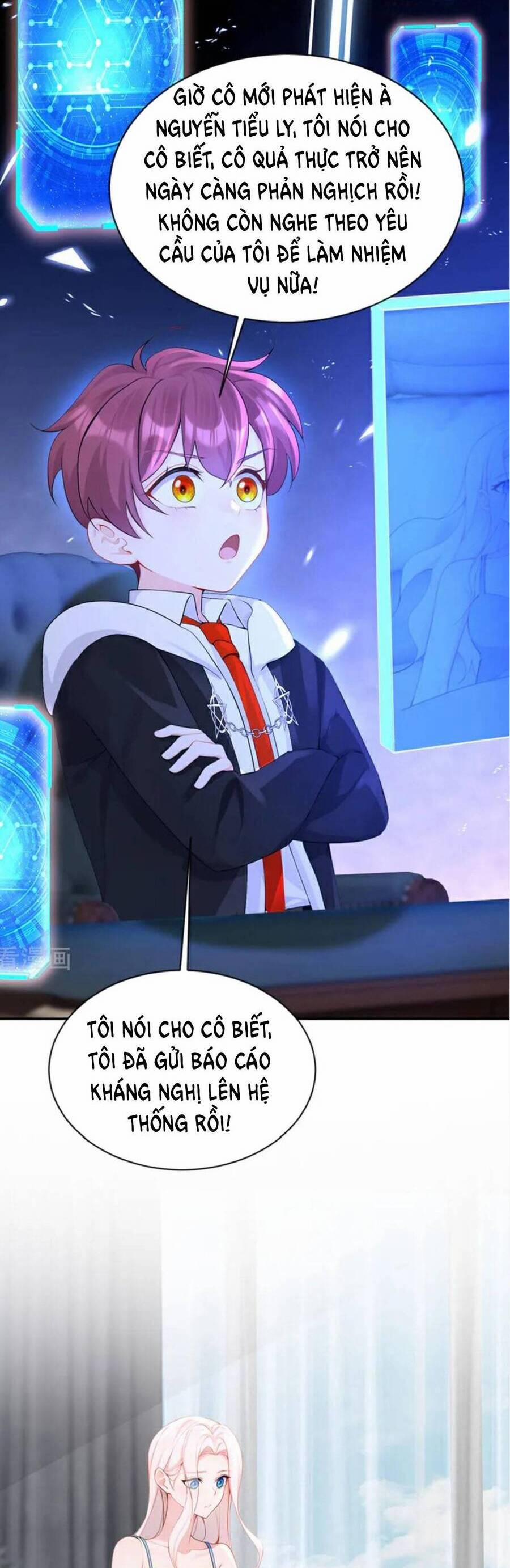 Xuyên Nhanh: Ký Chủ Cô Ấy Một Lòng Muốn Chết 132 trang 18