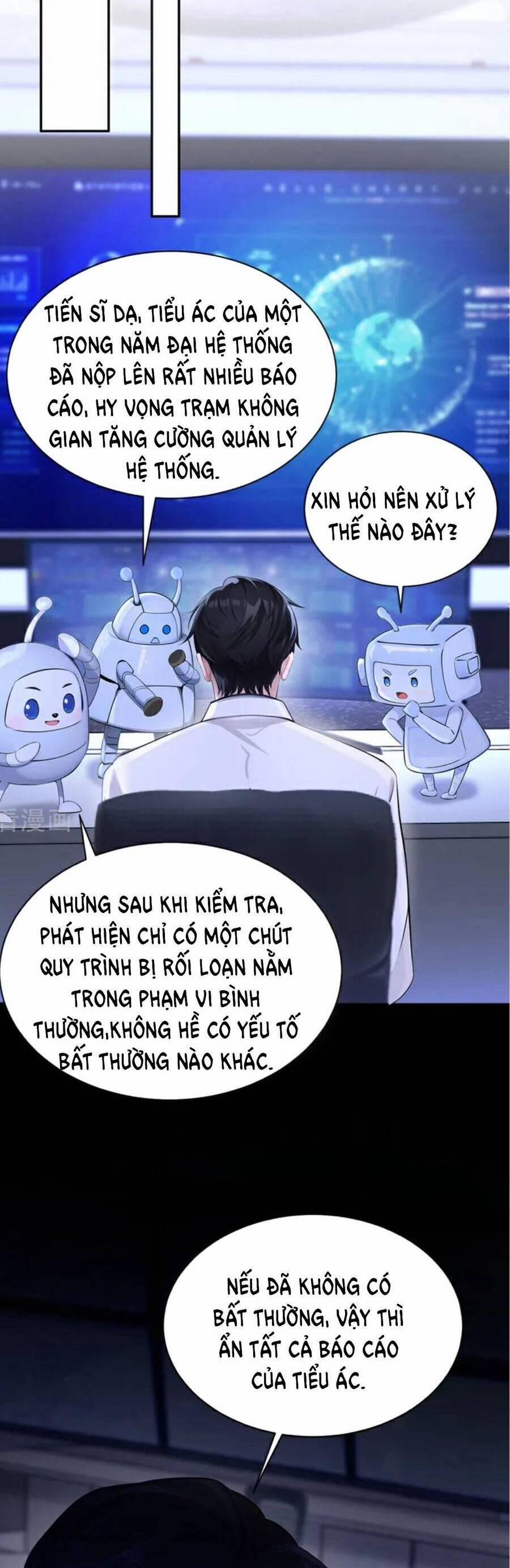 Xuyên Nhanh: Ký Chủ Cô Ấy Một Lòng Muốn Chết 132 trang 22