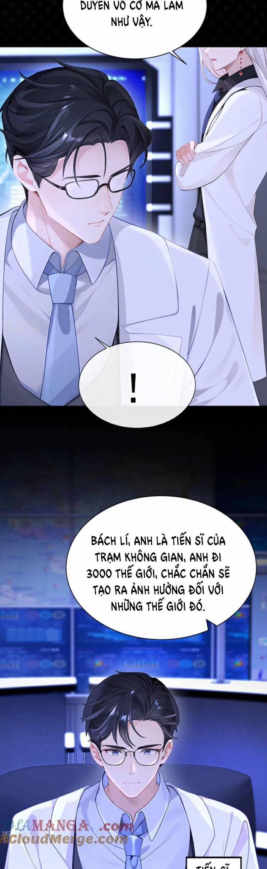 Xuyên Nhanh: Ký Chủ Cô Ấy Một Lòng Muốn Chết 132 trang 26