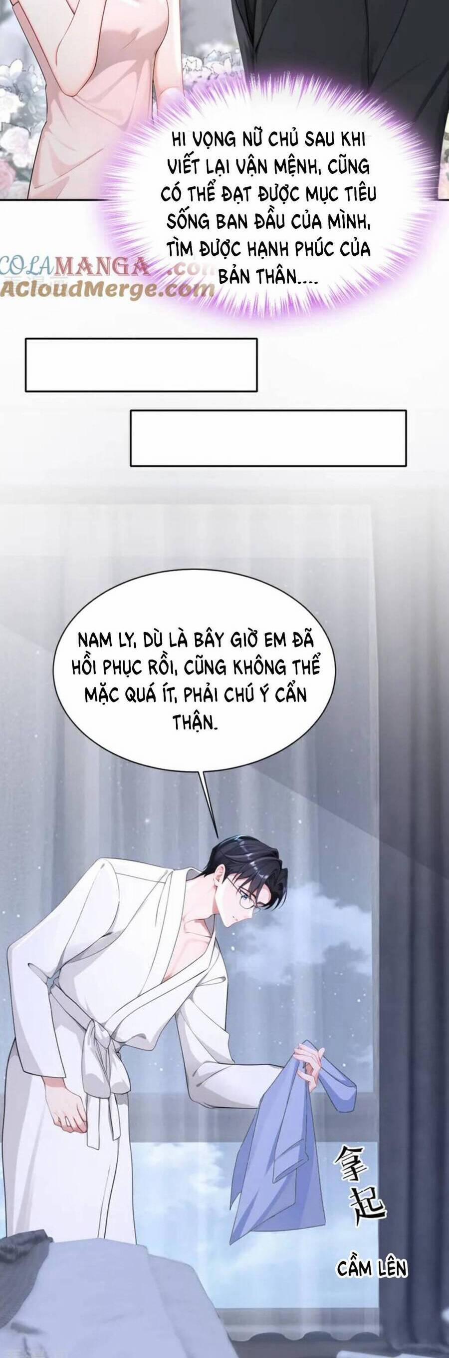 Xuyên Nhanh: Ký Chủ Cô Ấy Một Lòng Muốn Chết 132 trang 4