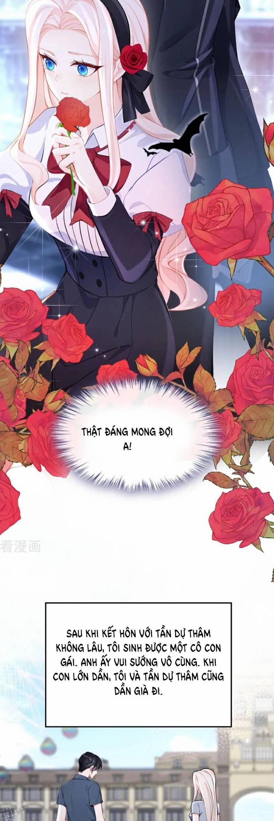 Xuyên Nhanh: Ký Chủ Cô Ấy Một Lòng Muốn Chết 133 trang 10