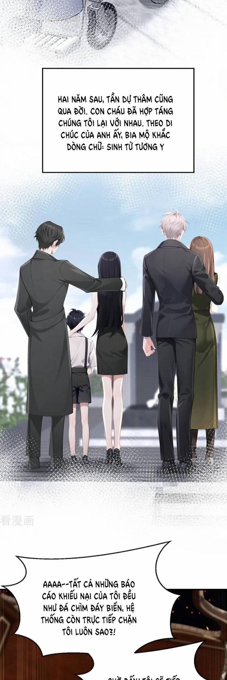 Xuyên Nhanh: Ký Chủ Cô Ấy Một Lòng Muốn Chết 133 trang 12