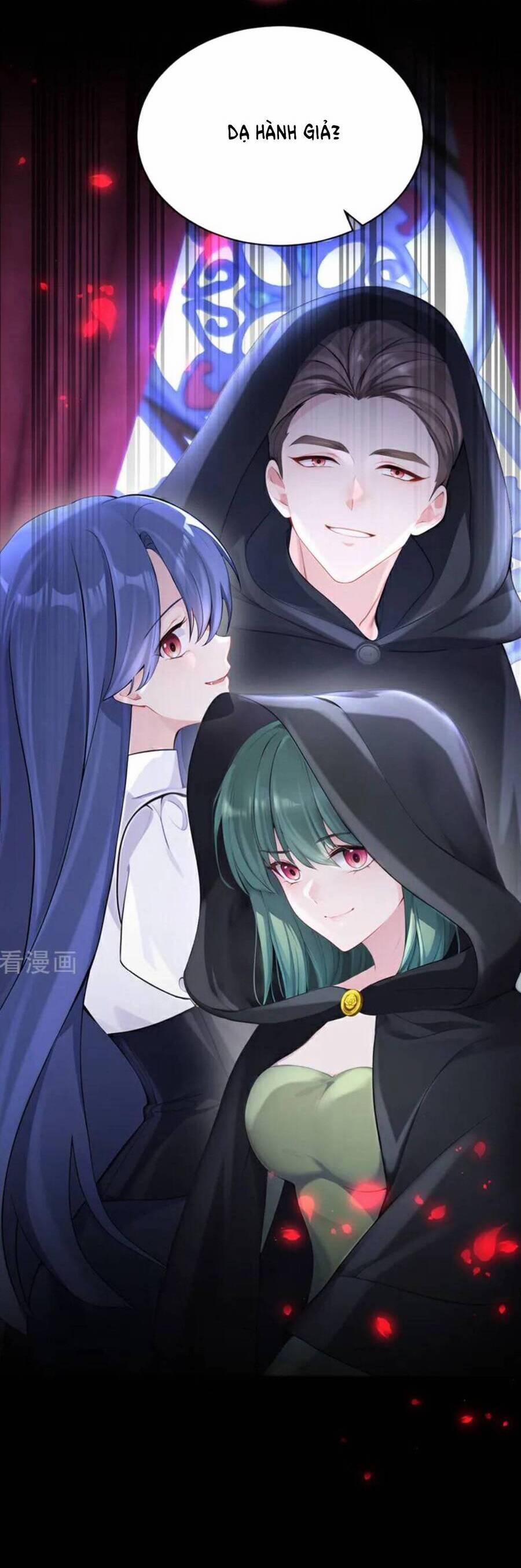 Xuyên Nhanh: Ký Chủ Cô Ấy Một Lòng Muốn Chết 133 trang 17