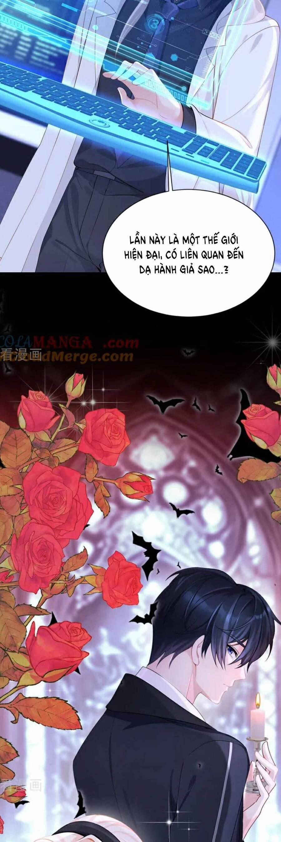 Xuyên Nhanh: Ký Chủ Cô Ấy Một Lòng Muốn Chết 133 trang 9