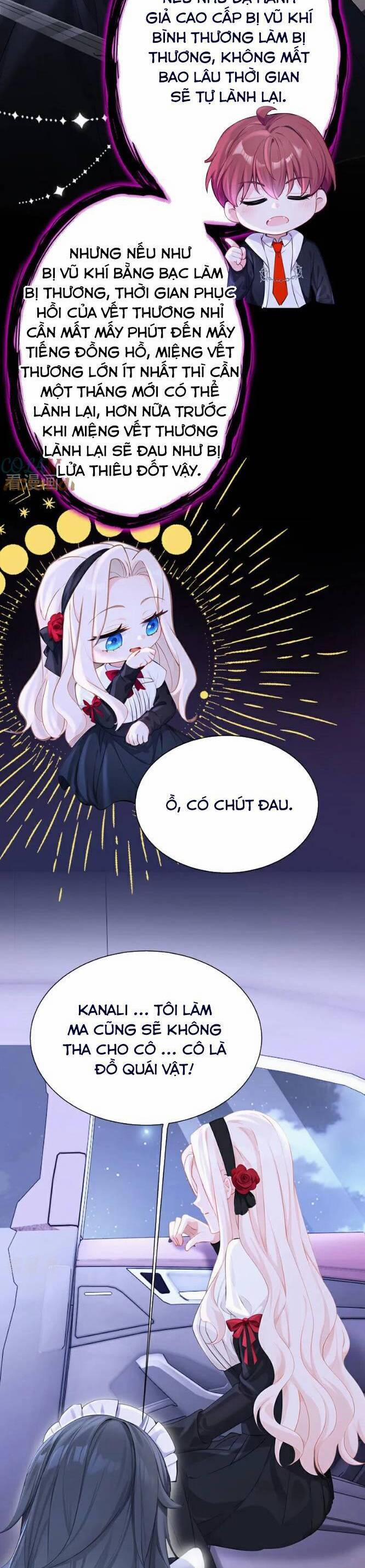 Xuyên Nhanh: Ký Chủ Cô Ấy Một Lòng Muốn Chết 136 trang 10