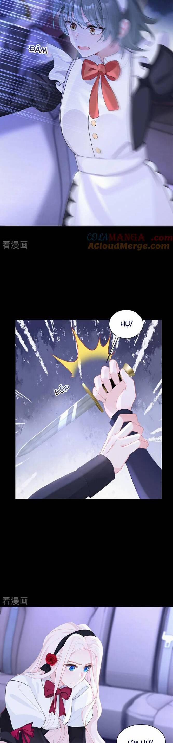 Xuyên Nhanh: Ký Chủ Cô Ấy Một Lòng Muốn Chết 136 trang 7