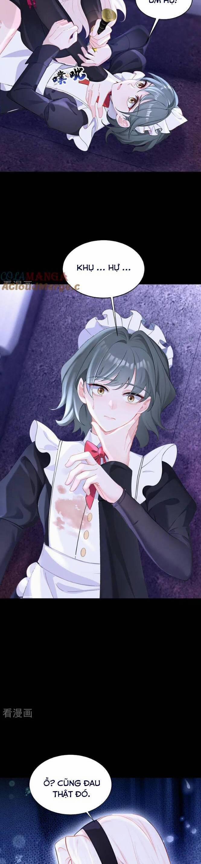 Xuyên Nhanh: Ký Chủ Cô Ấy Một Lòng Muốn Chết 136 trang 8