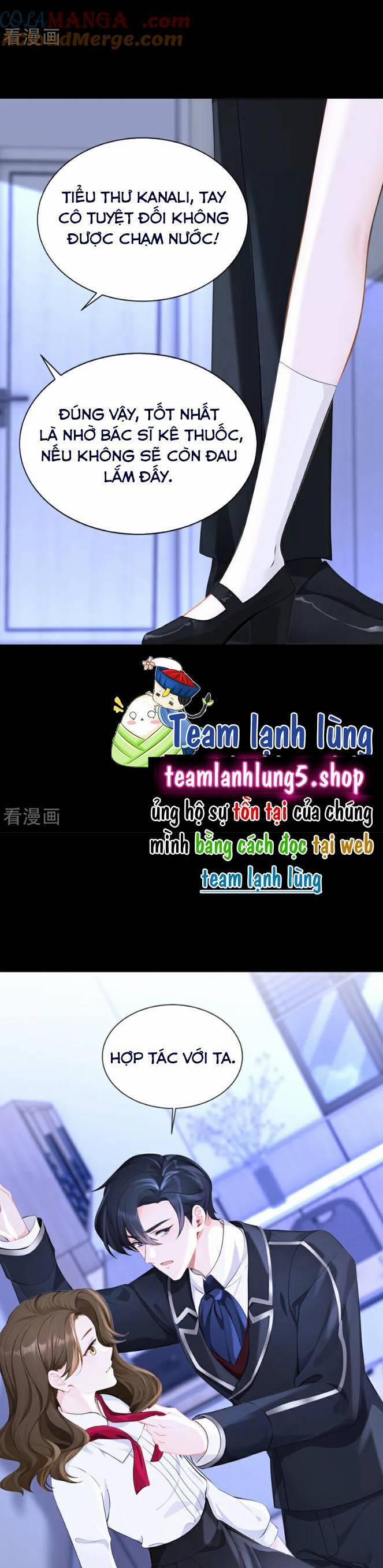 Xuyên Nhanh: Ký Chủ Cô Ấy Một Lòng Muốn Chết 137 trang 11