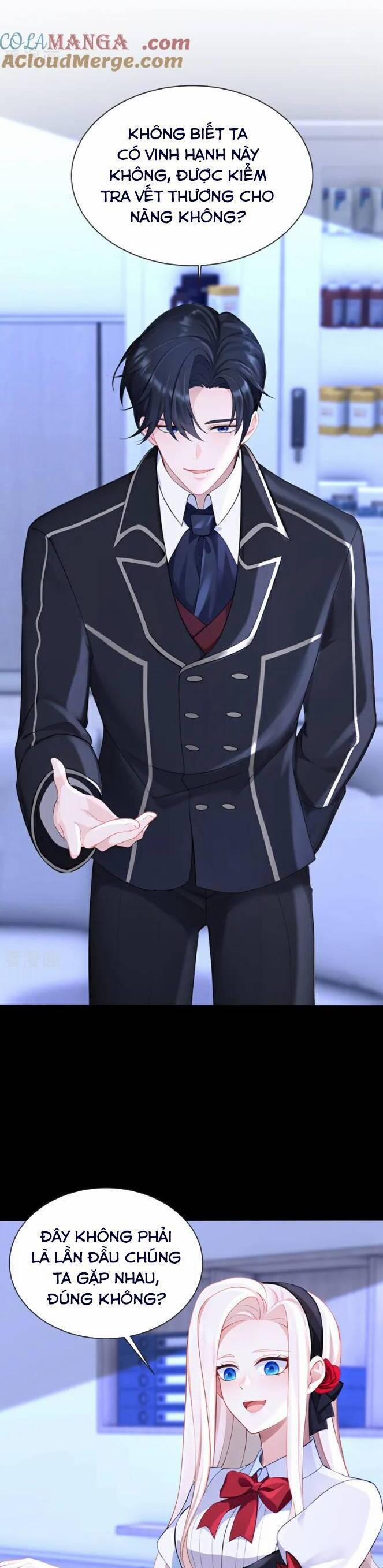 Xuyên Nhanh: Ký Chủ Cô Ấy Một Lòng Muốn Chết 137 trang 19