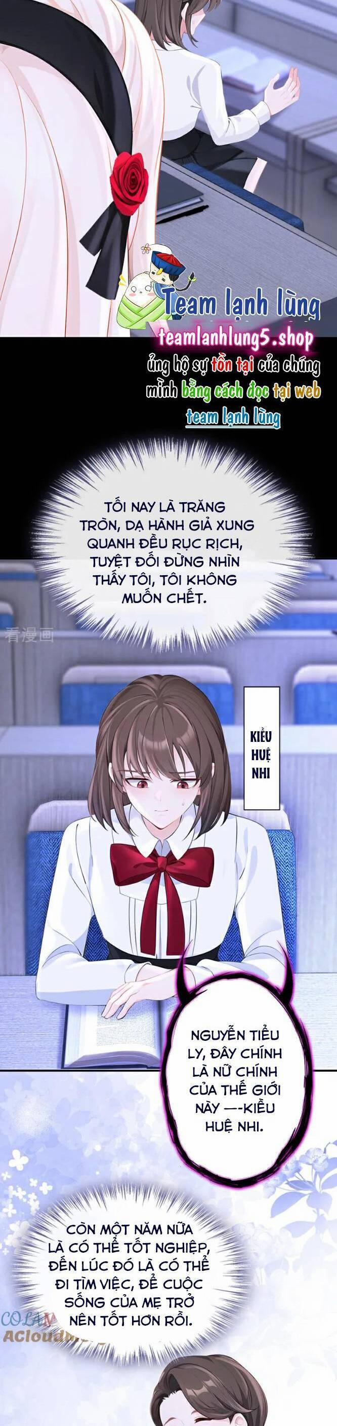 Xuyên Nhanh: Ký Chủ Cô Ấy Một Lòng Muốn Chết 138 trang 12