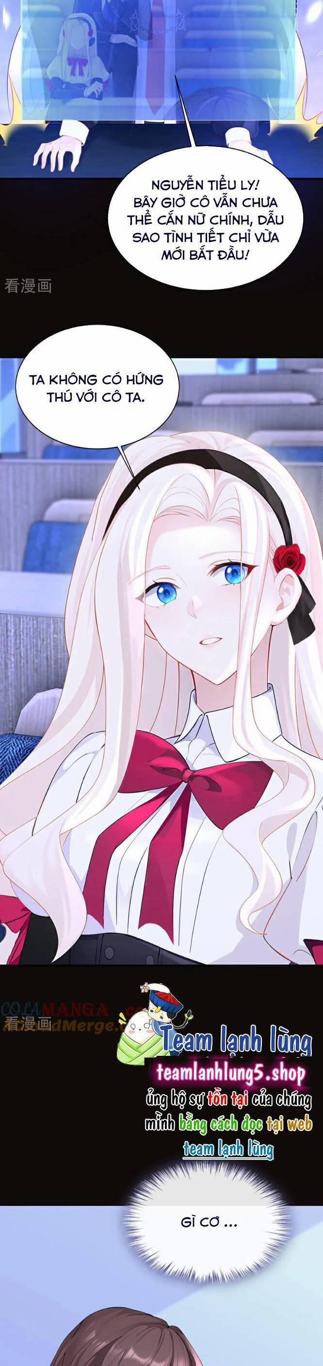 Xuyên Nhanh: Ký Chủ Cô Ấy Một Lòng Muốn Chết 138 trang 16