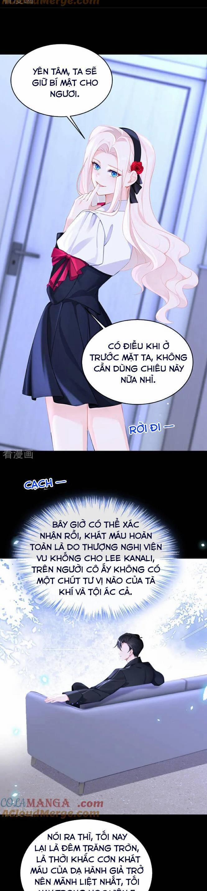 Xuyên Nhanh: Ký Chủ Cô Ấy Một Lòng Muốn Chết 138 trang 8