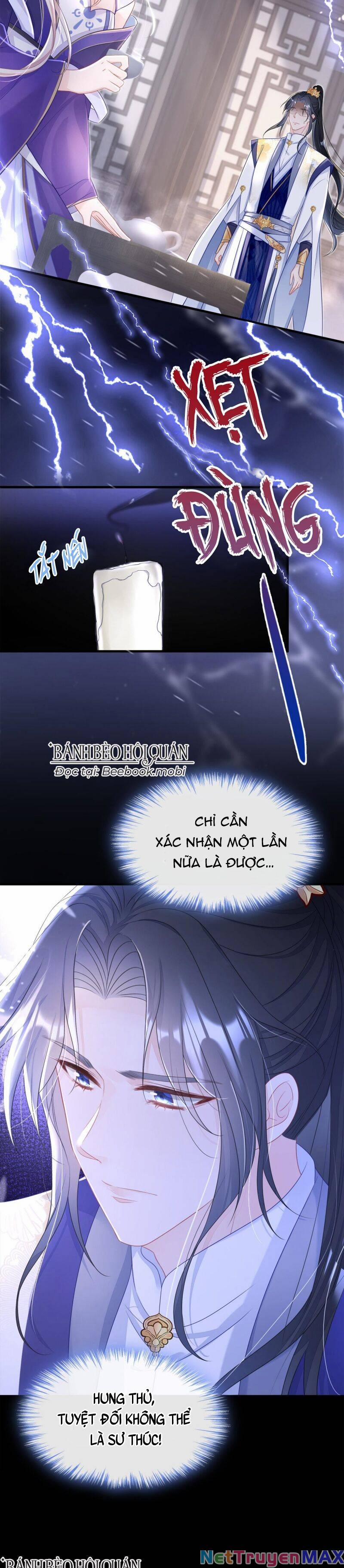 Xuyên Nhanh: Ký Chủ Cô Ấy Một Lòng Muốn Chết 14 trang 10