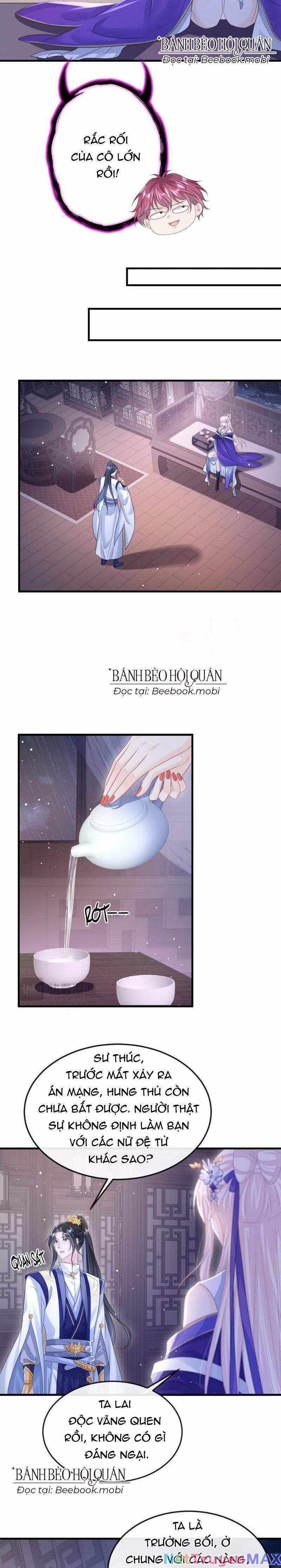 Xuyên Nhanh: Ký Chủ Cô Ấy Một Lòng Muốn Chết 14 trang 6