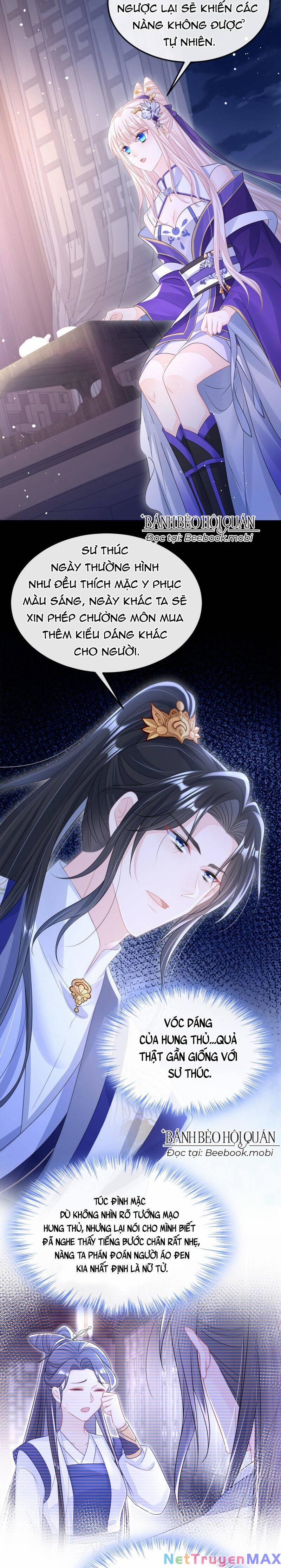 Xuyên Nhanh: Ký Chủ Cô Ấy Một Lòng Muốn Chết 14 trang 7