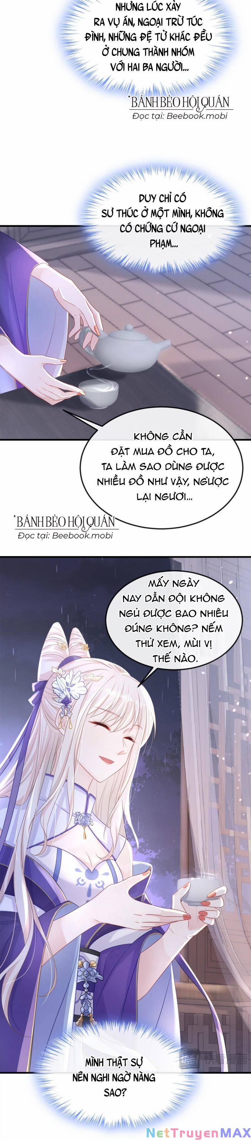 Xuyên Nhanh: Ký Chủ Cô Ấy Một Lòng Muốn Chết 14 trang 8