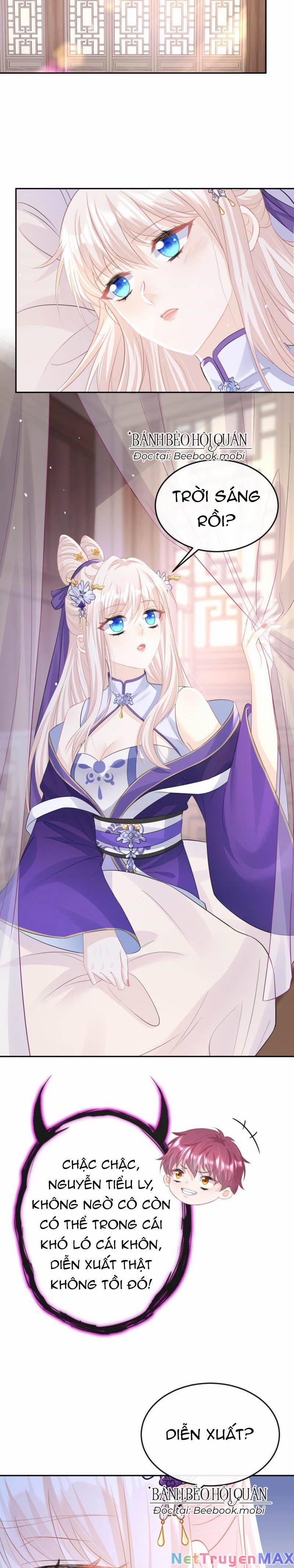 Xuyên Nhanh: Ký Chủ Cô Ấy Một Lòng Muốn Chết 15 trang 4