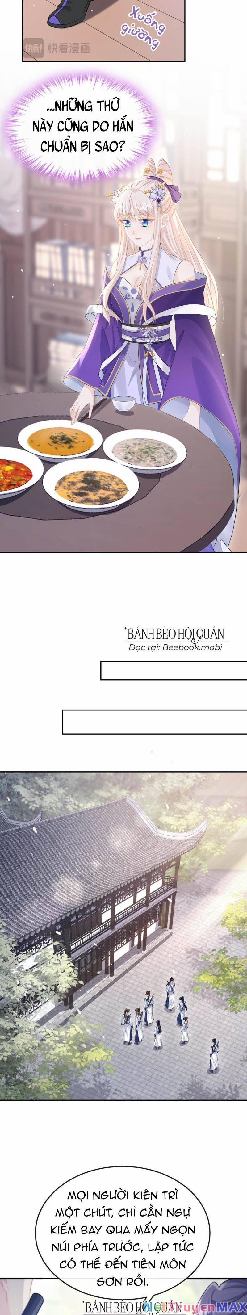 Xuyên Nhanh: Ký Chủ Cô Ấy Một Lòng Muốn Chết 15 trang 6