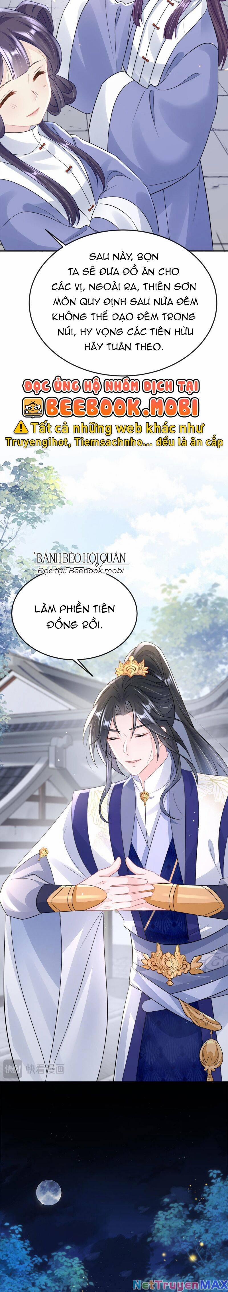 Xuyên Nhanh: Ký Chủ Cô Ấy Một Lòng Muốn Chết 16 trang 3