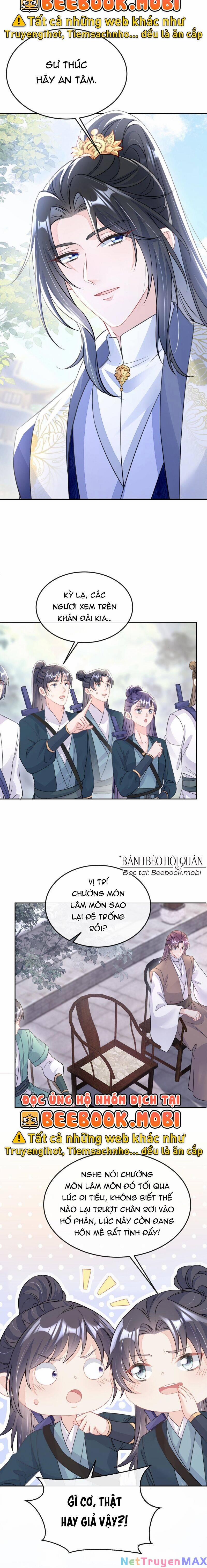 Xuyên Nhanh: Ký Chủ Cô Ấy Một Lòng Muốn Chết 17 trang 10