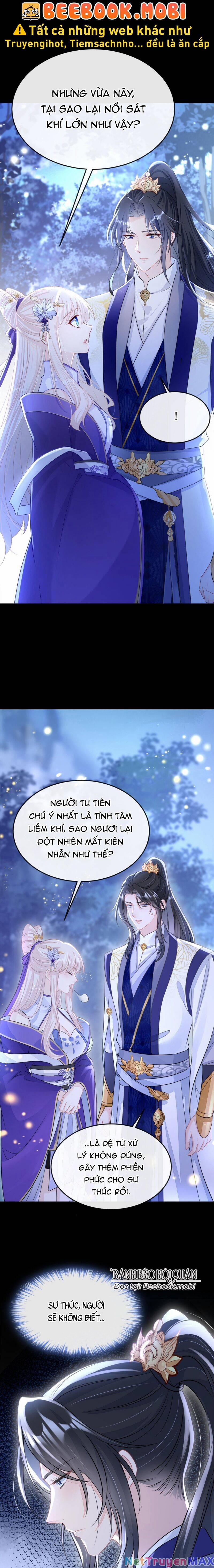 Xuyên Nhanh: Ký Chủ Cô Ấy Một Lòng Muốn Chết 17 trang 3