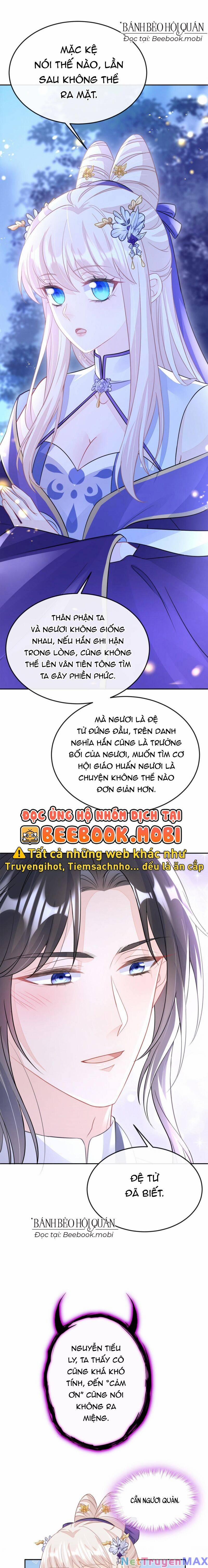 Xuyên Nhanh: Ký Chủ Cô Ấy Một Lòng Muốn Chết 17 trang 6