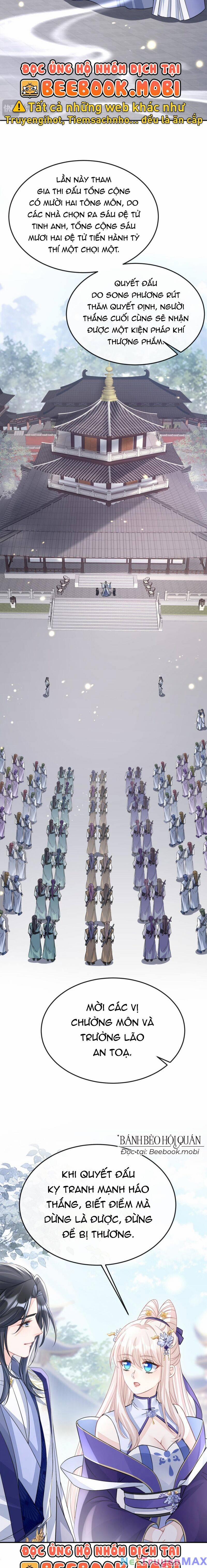 Xuyên Nhanh: Ký Chủ Cô Ấy Một Lòng Muốn Chết 17 trang 9