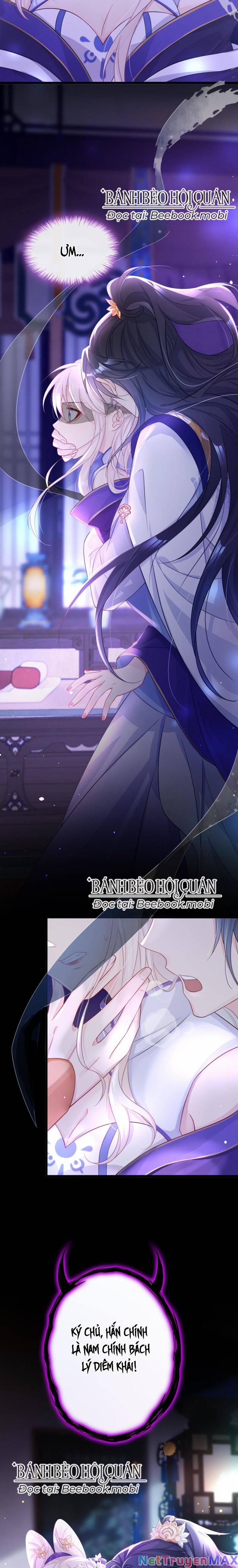 Xuyên Nhanh: Ký Chủ Cô Ấy Một Lòng Muốn Chết 2 trang 11