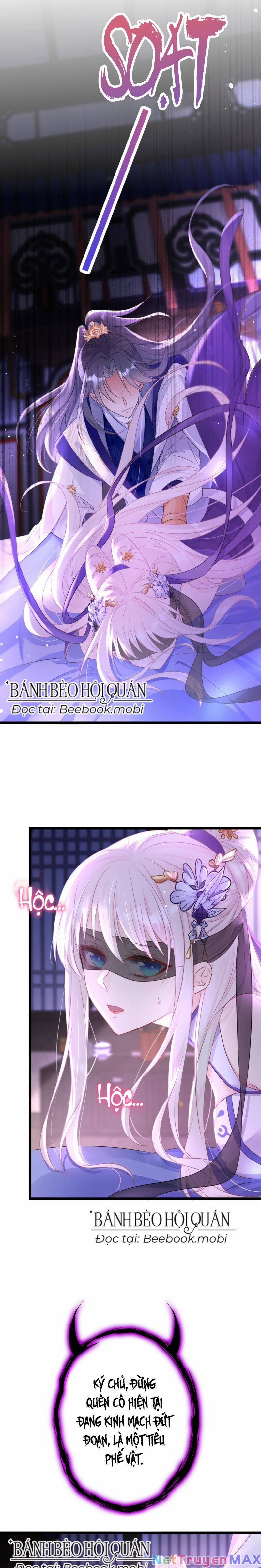 Xuyên Nhanh: Ký Chủ Cô Ấy Một Lòng Muốn Chết 2 trang 13