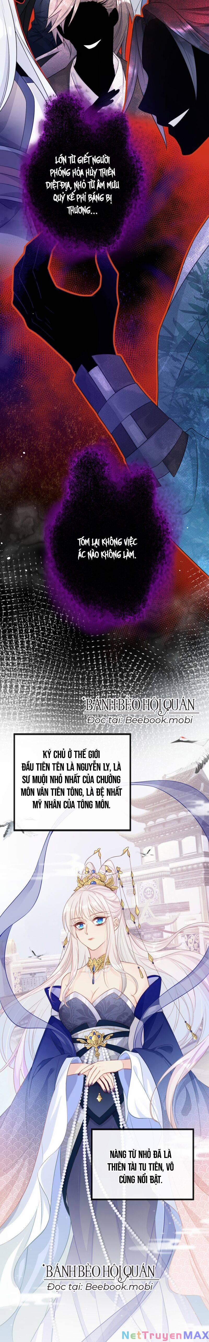 Xuyên Nhanh: Ký Chủ Cô Ấy Một Lòng Muốn Chết 2 trang 6