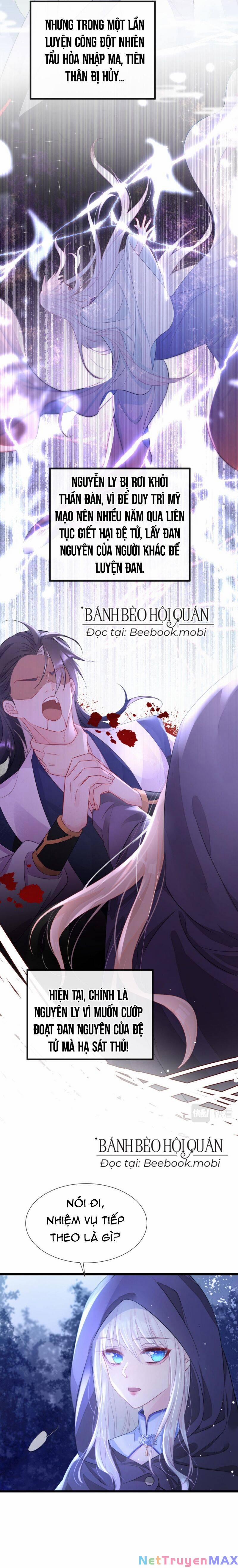 Xuyên Nhanh: Ký Chủ Cô Ấy Một Lòng Muốn Chết 2 trang 7