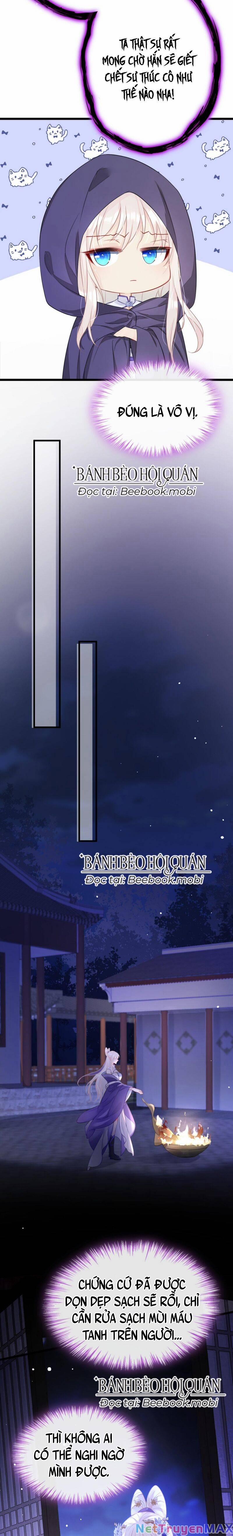 Xuyên Nhanh: Ký Chủ Cô Ấy Một Lòng Muốn Chết 2 trang 9