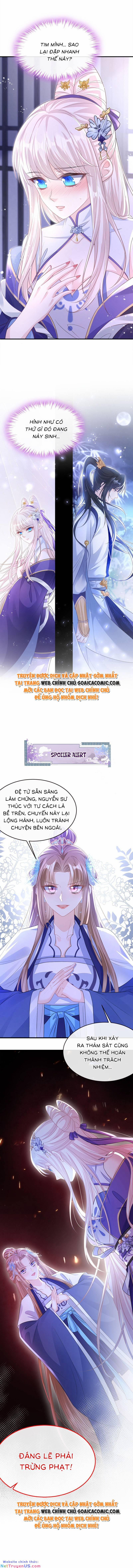 Xuyên Nhanh: Ký Chủ Cô Ấy Một Lòng Muốn Chết 21 trang 5