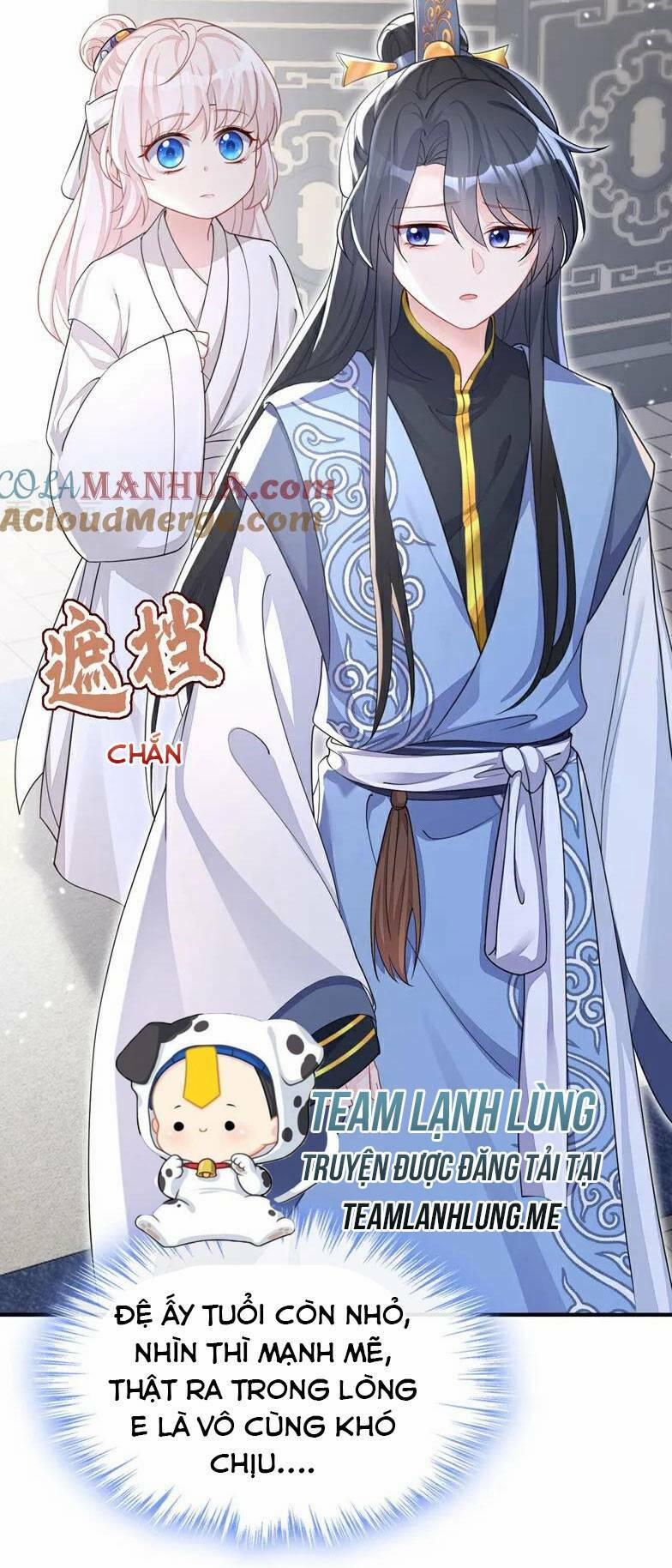 Xuyên Nhanh: Ký Chủ Cô Ấy Một Lòng Muốn Chết 35 trang 30