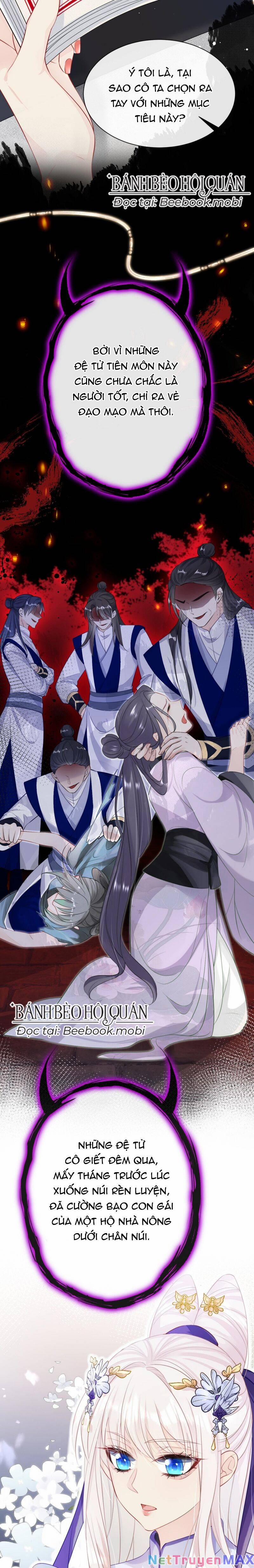 Xuyên Nhanh: Ký Chủ Cô Ấy Một Lòng Muốn Chết 4 trang 2