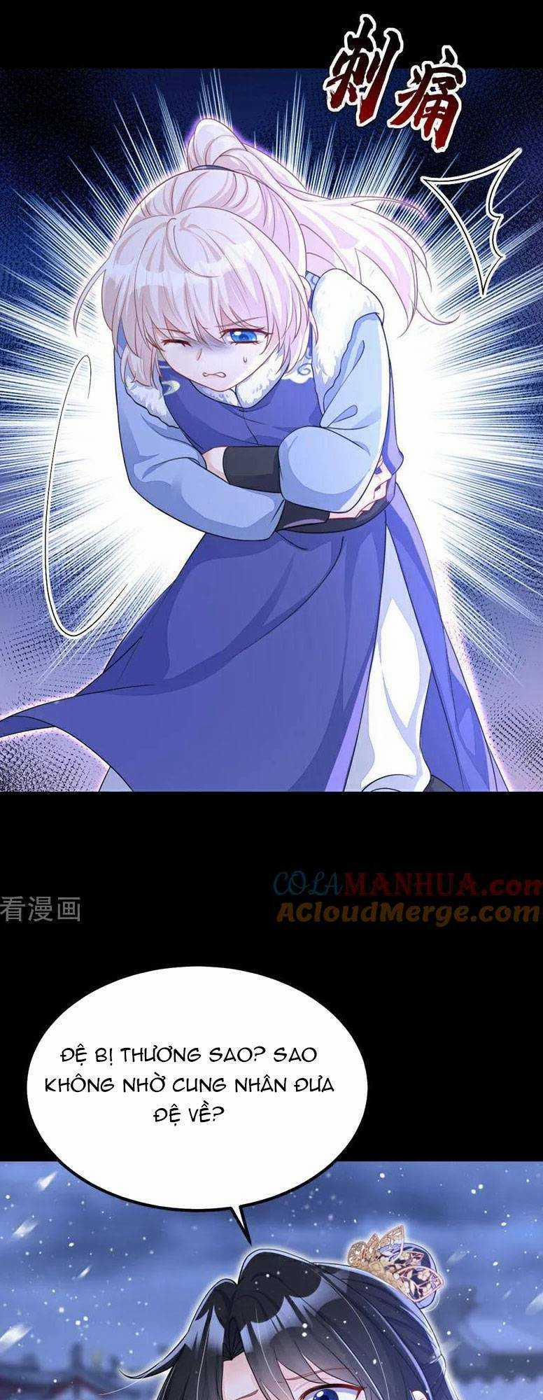 Xuyên Nhanh: Ký Chủ Cô Ấy Một Lòng Muốn Chết 45 trang 9