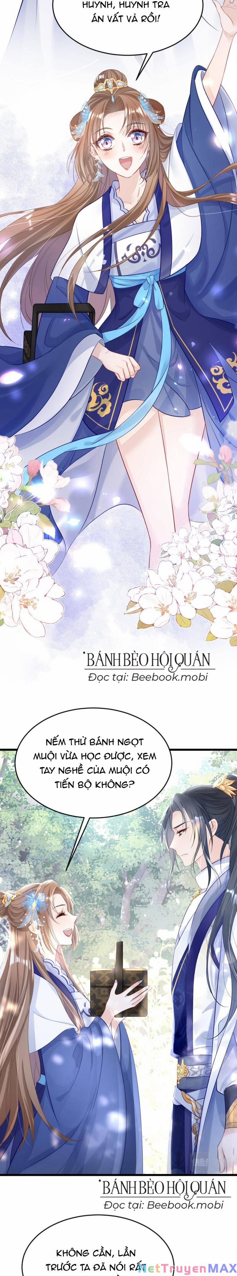 Xuyên Nhanh: Ký Chủ Cô Ấy Một Lòng Muốn Chết 5 trang 11