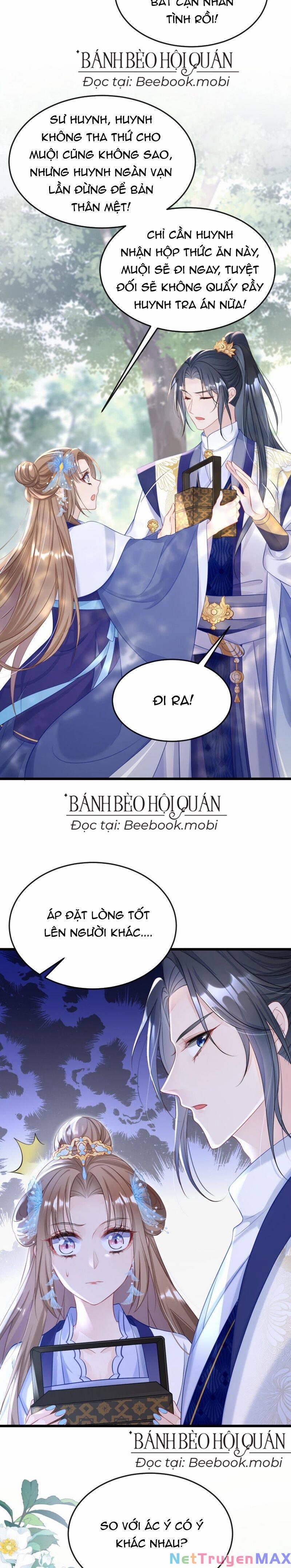 Xuyên Nhanh: Ký Chủ Cô Ấy Một Lòng Muốn Chết 5 trang 13