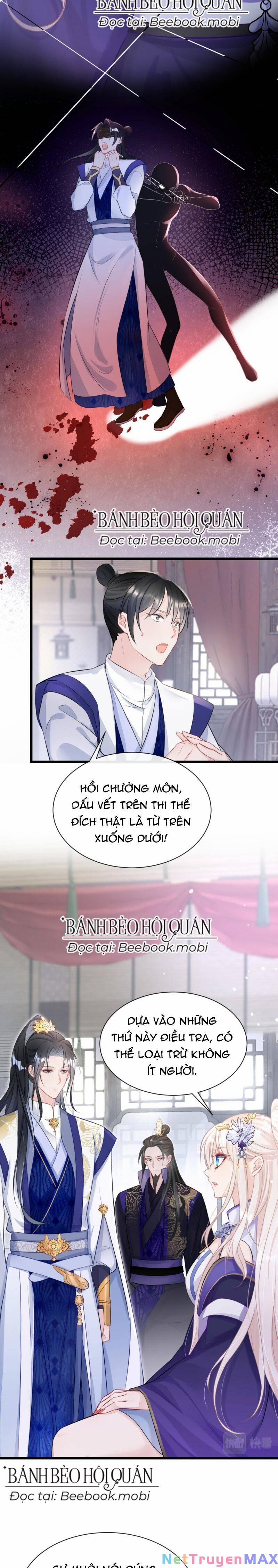 Xuyên Nhanh: Ký Chủ Cô Ấy Một Lòng Muốn Chết 5 trang 3