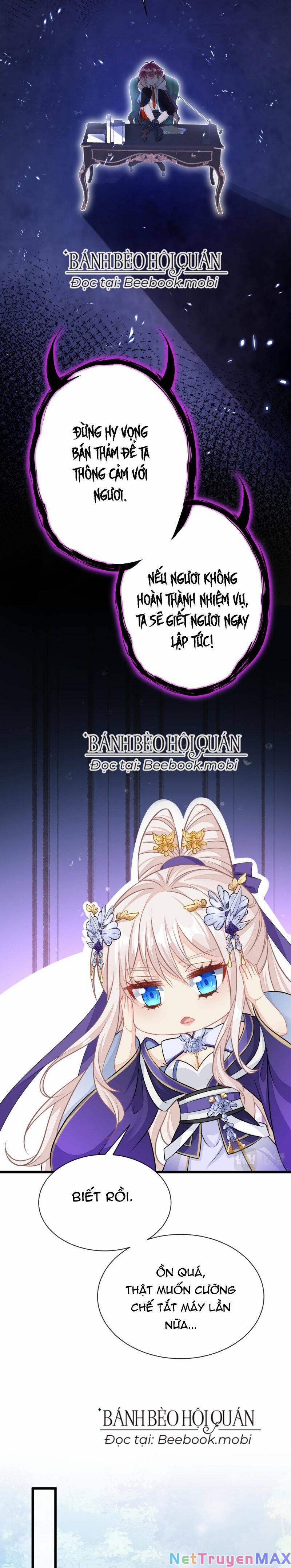 Xuyên Nhanh: Ký Chủ Cô Ấy Một Lòng Muốn Chết 5 trang 8