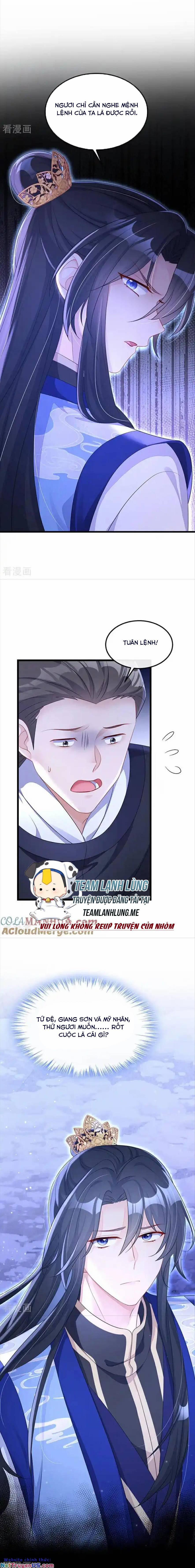 Xuyên Nhanh: Ký Chủ Cô Ấy Một Lòng Muốn Chết 58 trang 11