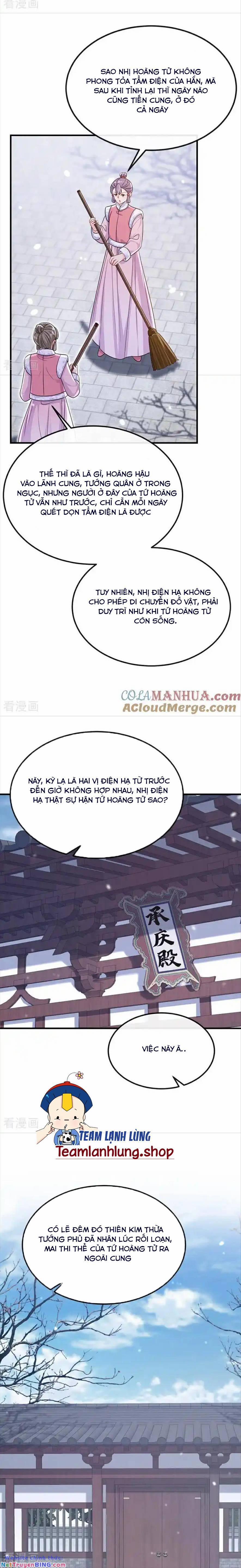 Xuyên Nhanh: Ký Chủ Cô Ấy Một Lòng Muốn Chết 61 trang 10