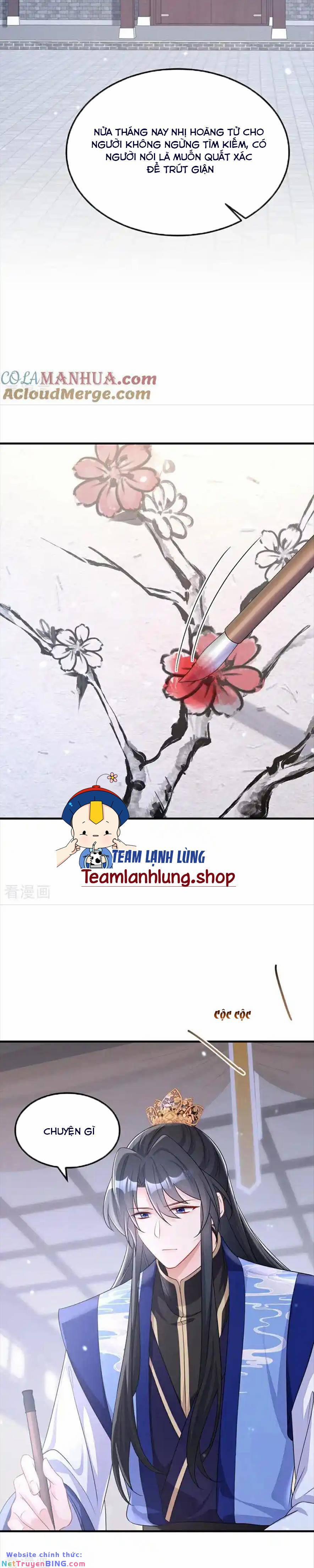 Xuyên Nhanh: Ký Chủ Cô Ấy Một Lòng Muốn Chết 61 trang 11