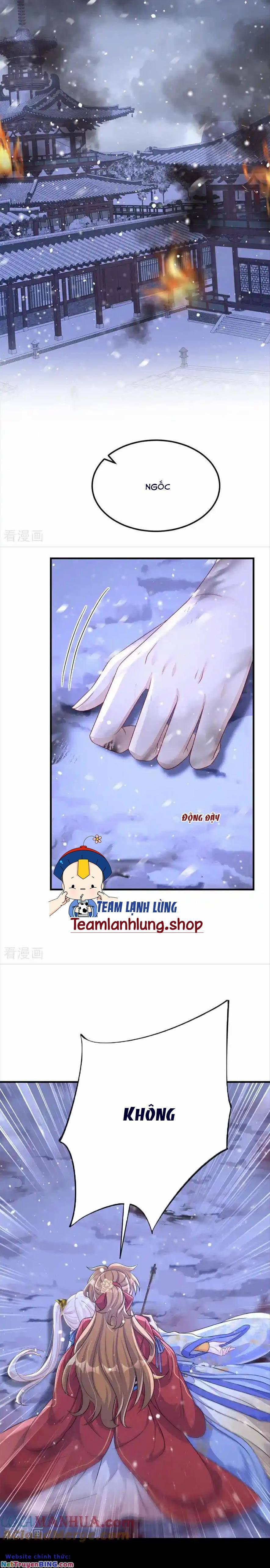 Xuyên Nhanh: Ký Chủ Cô Ấy Một Lòng Muốn Chết 61 trang 8