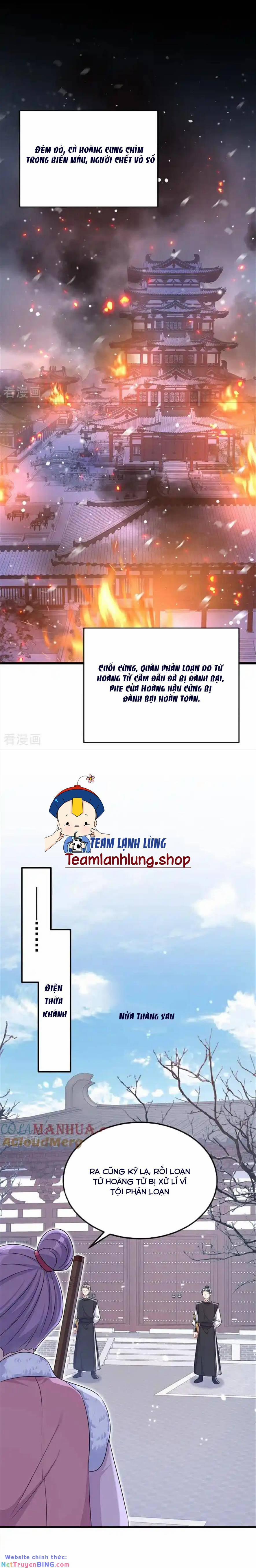 Xuyên Nhanh: Ký Chủ Cô Ấy Một Lòng Muốn Chết 61 trang 9