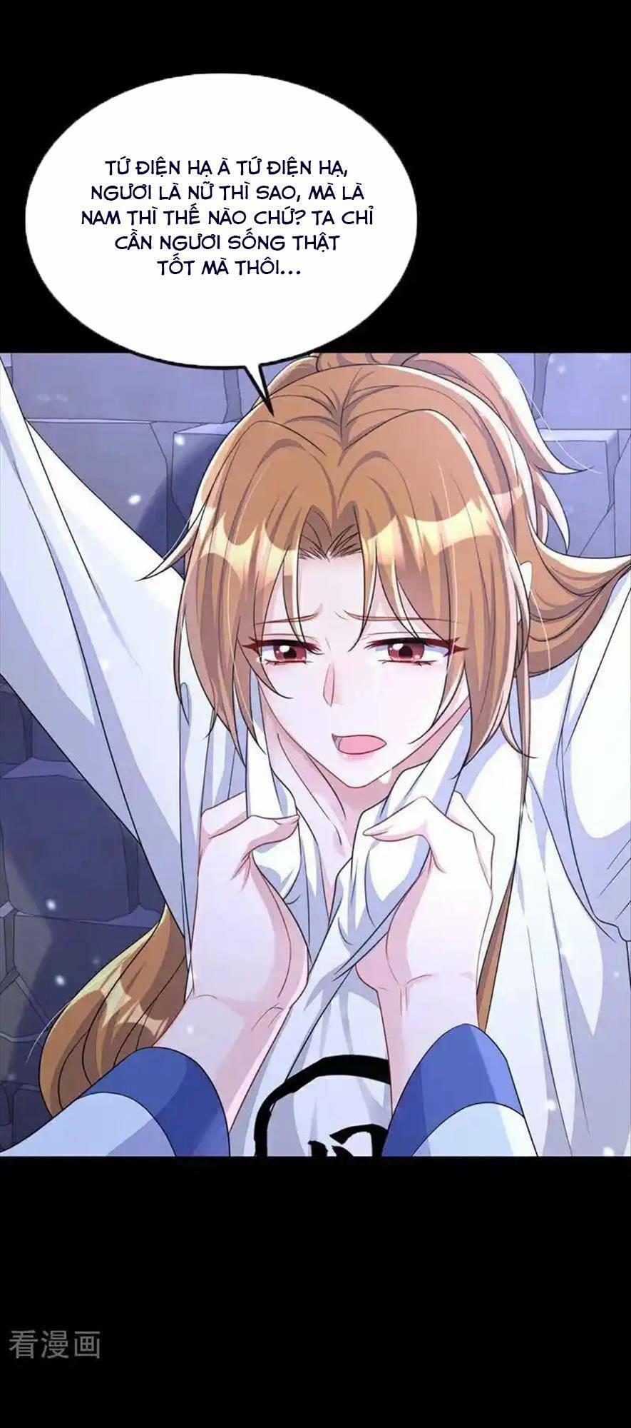 Xuyên Nhanh: Ký Chủ Cô Ấy Một Lòng Muốn Chết 62 trang 25