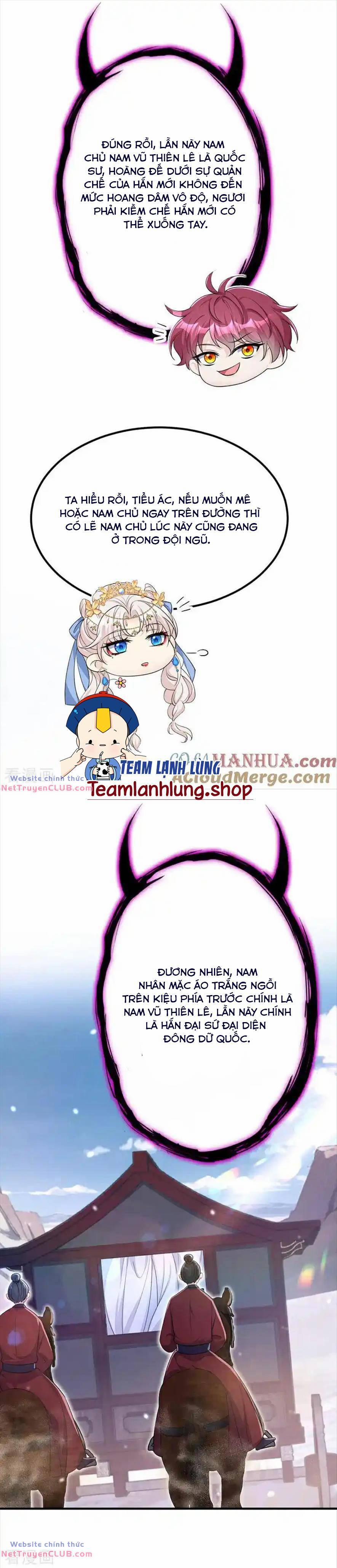 Xuyên Nhanh: Ký Chủ Cô Ấy Một Lòng Muốn Chết 64 trang 15