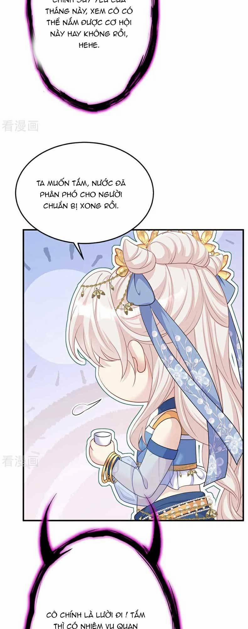 Xuyên Nhanh: Ký Chủ Cô Ấy Một Lòng Muốn Chết 68 trang 22