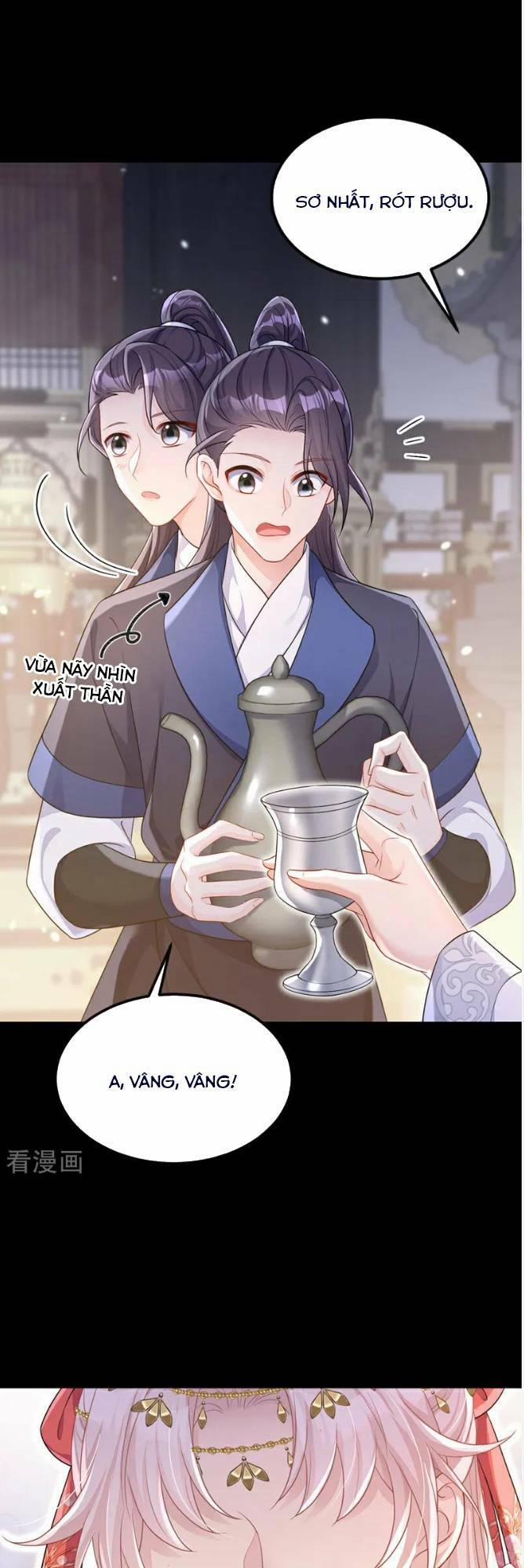 Xuyên Nhanh: Ký Chủ Cô Ấy Một Lòng Muốn Chết 78 trang 19